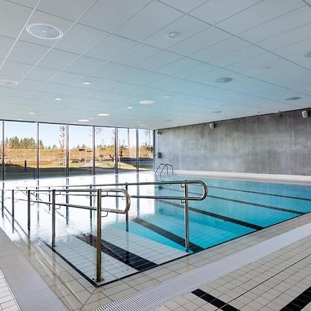 Cathinka Guldbergs Hotell Gardermoen 제스하임 외부 사진