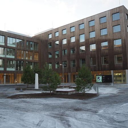 Cathinka Guldbergs Hotell Gardermoen 제스하임 외부 사진