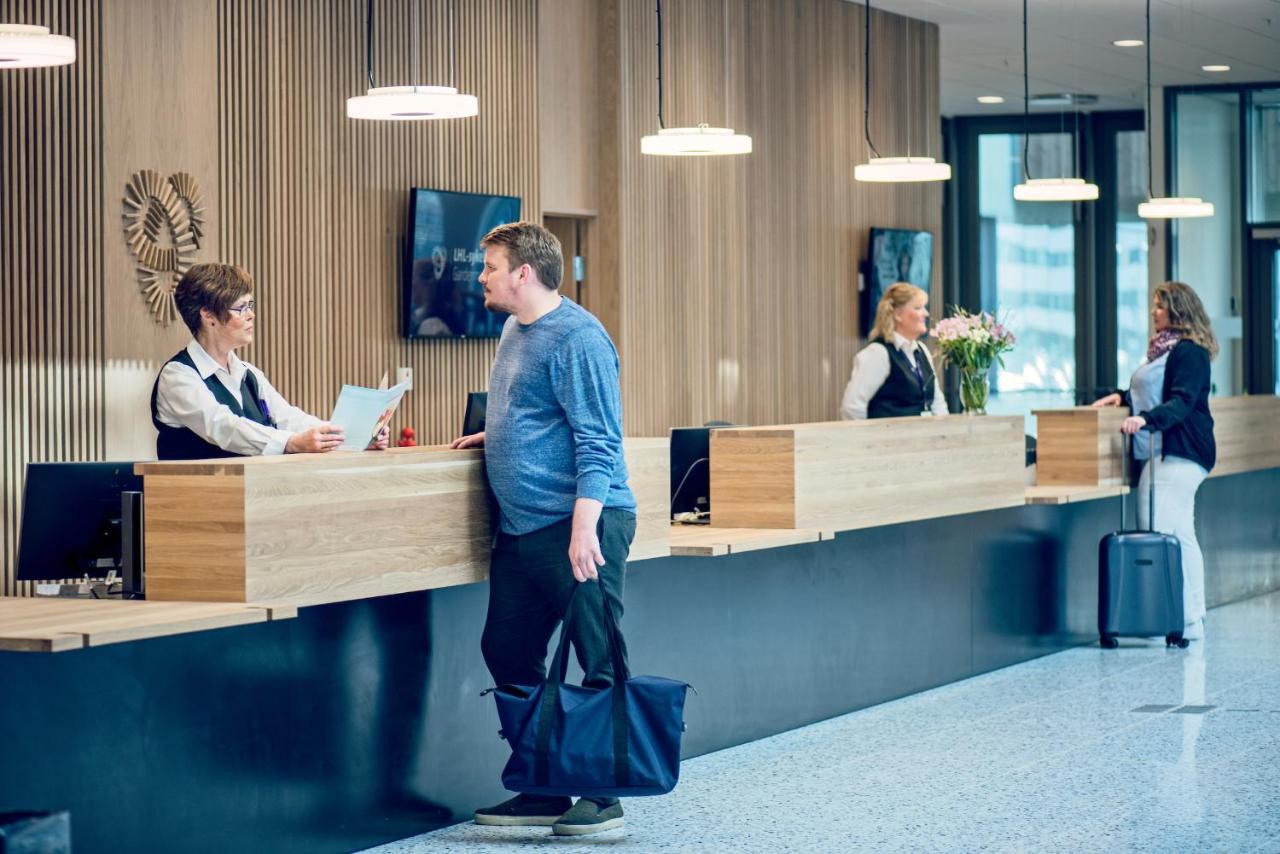 Cathinka Guldbergs Hotell Gardermoen 제스하임 외부 사진