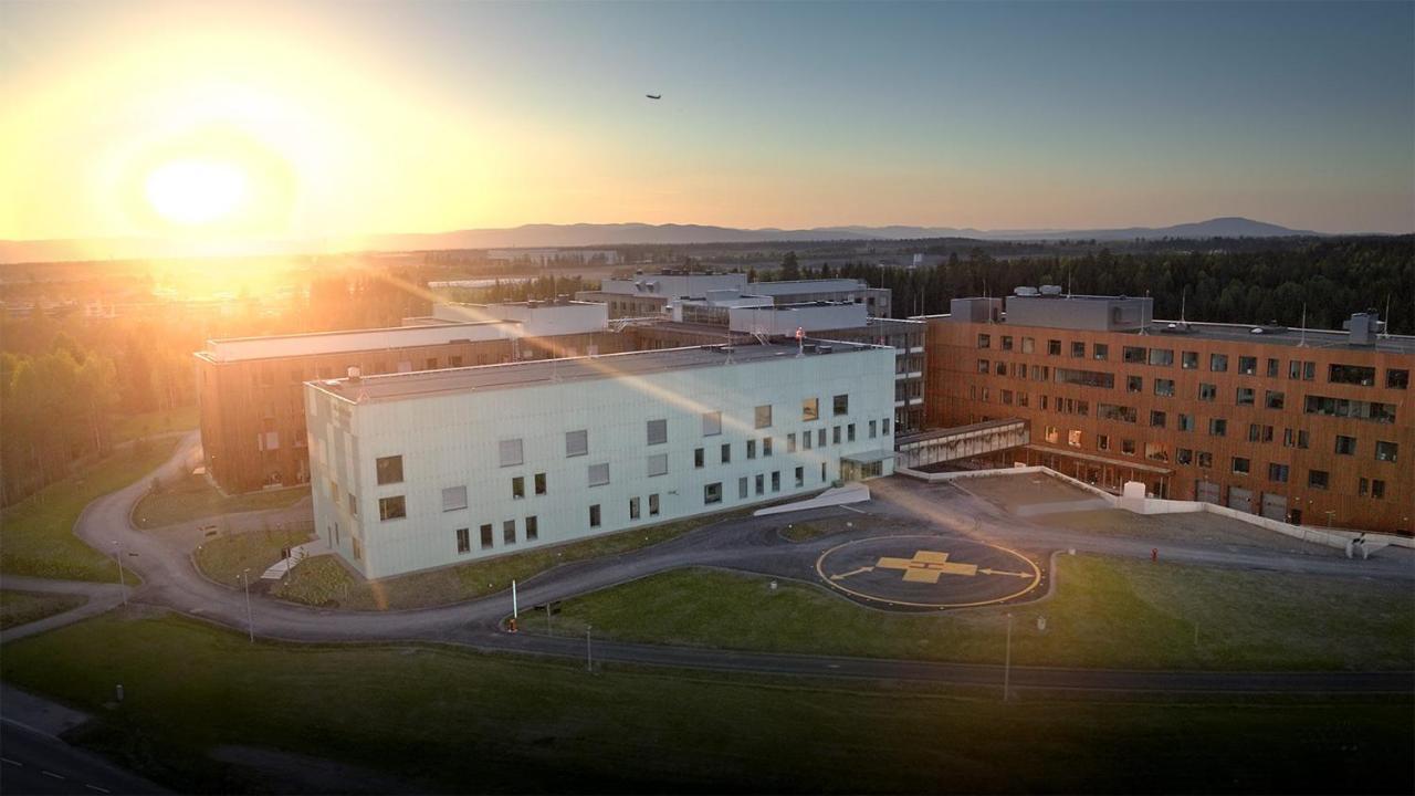 Cathinka Guldbergs Hotell Gardermoen 제스하임 외부 사진